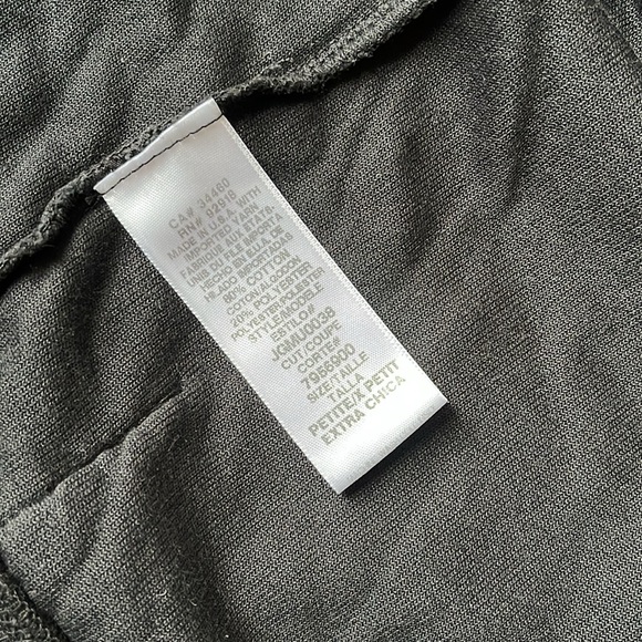 Juicy Couture Cotton Velour Mockneck Track Jacket - Black - Picture 5 of 5